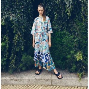 Zara kimono / dress NWT